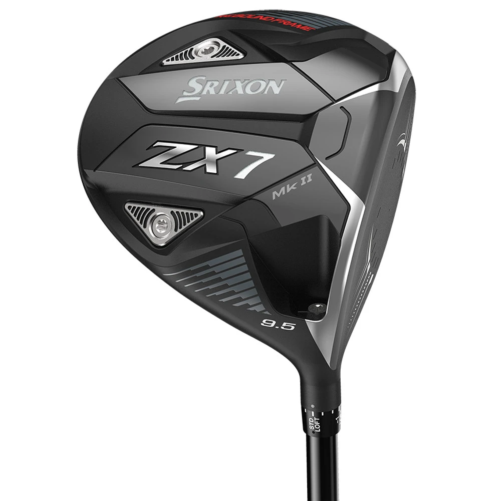 Srixon ZX7 Mk II Drivers 3 Srixon ZX7 Mk II Drivers