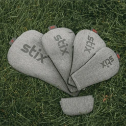 Stix Men's All Black Complete Sets (14 Clubs) -Hot Sale Golf Shop Stix headcovers 93805.1650398909