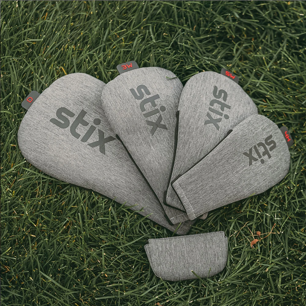 Stix Women's All Black Complete Sets (14 Clubs) 5 Stix Women's All Black Complete Sets (14 Clubs) - Image 3