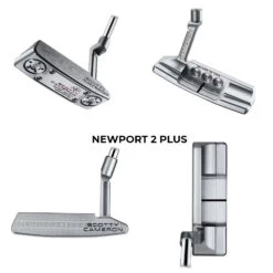 Titleist Scotty Cameron Super Select Putters - 2023 -Hot Sale Golf Shop Super Select Newport2Plus hero 41660.1678219886