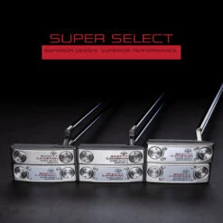 Titleist Scotty Cameron Super Select Putters - 2023