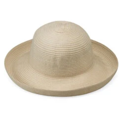 Wallaroo Women's Sydney Hat -Hot Sale Golf Shop Syndey Ivory 77568.1663715466