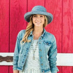 Wallaroo Women's Sydney Hat