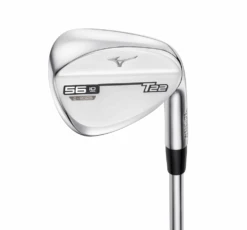 Mizuno Golf T22 Wedges - Satin Chrome
