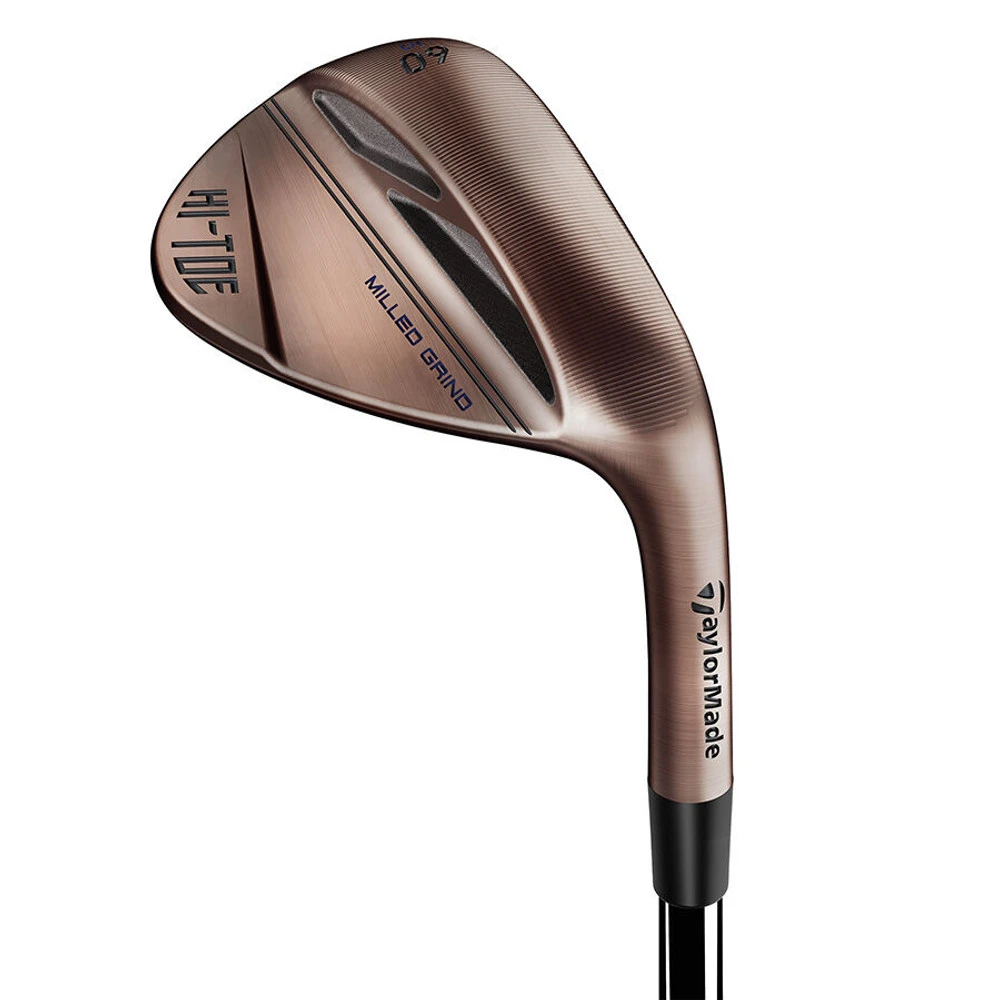 TaylorMade Golf Hi-Toe 3 Wedges 3 TaylorMade Golf Hi-Toe 3 Wedges