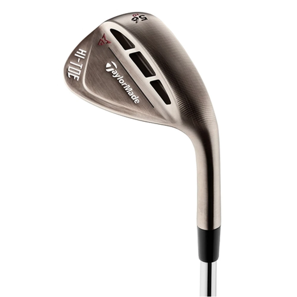 TaylorMade Golf Hi-Toe RAW Wedges 3 TaylorMade Golf Hi-Toe RAW Wedges