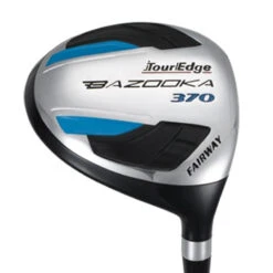 Tour Edge BAZOOKA 370 Senior Full Box Sets -Hot Sale Golf Shop TOURE 370 SET SR 4 53225.1622150498