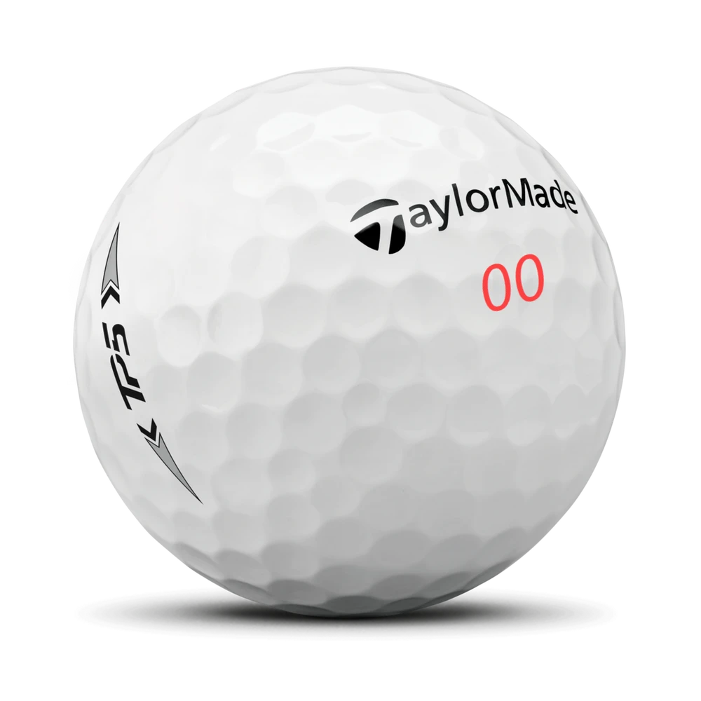 TaylorMade TP5 My Symbol #00 Golf Balls 3 TaylorMade TP5 My Symbol #00 Golf Balls
