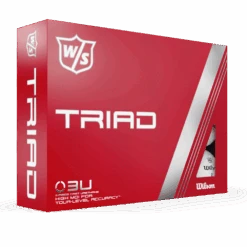 Wilson Staff Triad Golf Balls - 2022