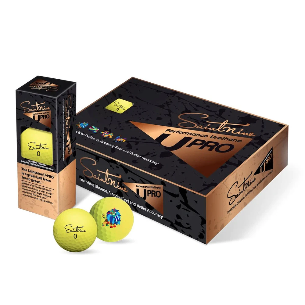 Saintnine U-Pro Golf Balls 4 Saintnine U-Pro Golf Balls - Image 2