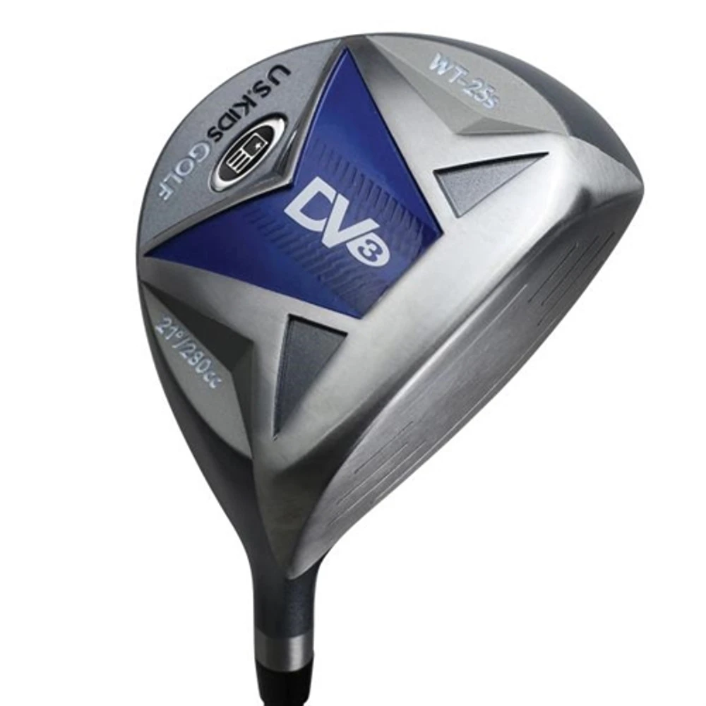 U.S. Kids Golf Ultralight DV-3 Drivers 5 U.S. Kids Golf Ultralight DV-3 Drivers - Image 3