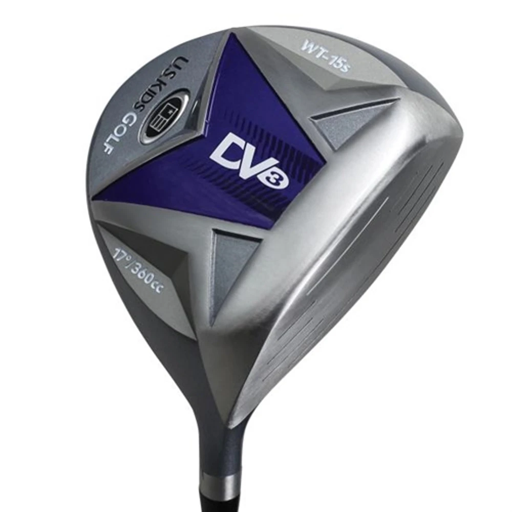 U.S. Kids Golf Ultralight DV-3 Drivers 8 U.S. Kids Golf Ultralight DV-3 Drivers - Image 6