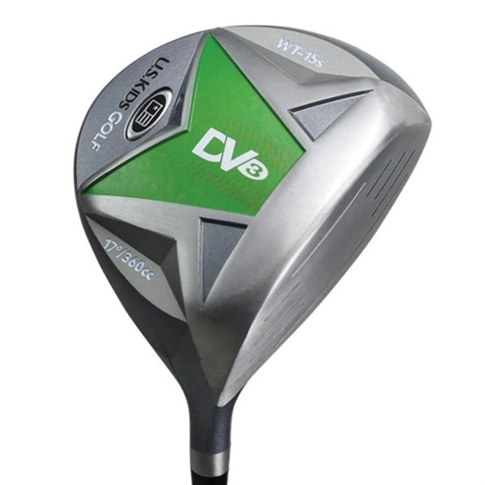 U.S. Kids Golf Ultralight DV-3 Drivers 9 U.S. Kids Golf Ultralight DV-3 Drivers - Image 7