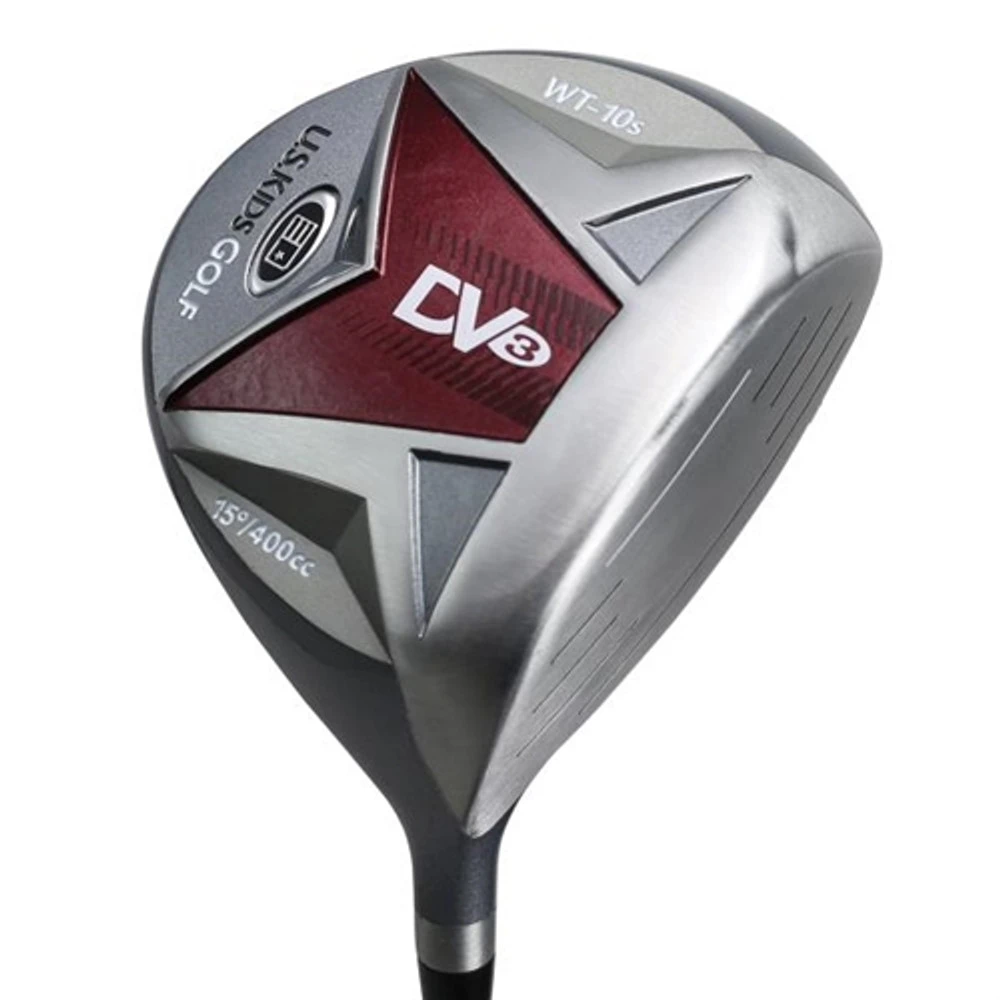 U.S. Kids Golf Ultralight DV-3 Drivers 10 U.S. Kids Golf Ultralight DV-3 Drivers - Image 8