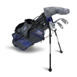 U.S. Kids Golf Ultralight 45" Stand Bag 4-Club Set