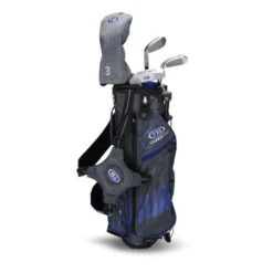 U.S. Kids Golf Ultralight 45" Stand Bag 4-Club Set 7 U.S. Kids Golf Ultralight 45" Stand Bag 4-Club Set -Hot Sale Golf Shop USKID UL 45 4 4 43713.1622150521