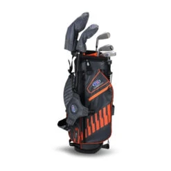 U.S. Kids Golf Ultralight 51" Stand Bag 5-Club Set 8 U.S. Kids Golf Ultralight 51" Stand Bag 5-Club Set -Hot Sale Golf Shop USKID UL 51 5 4 20988.1622150503