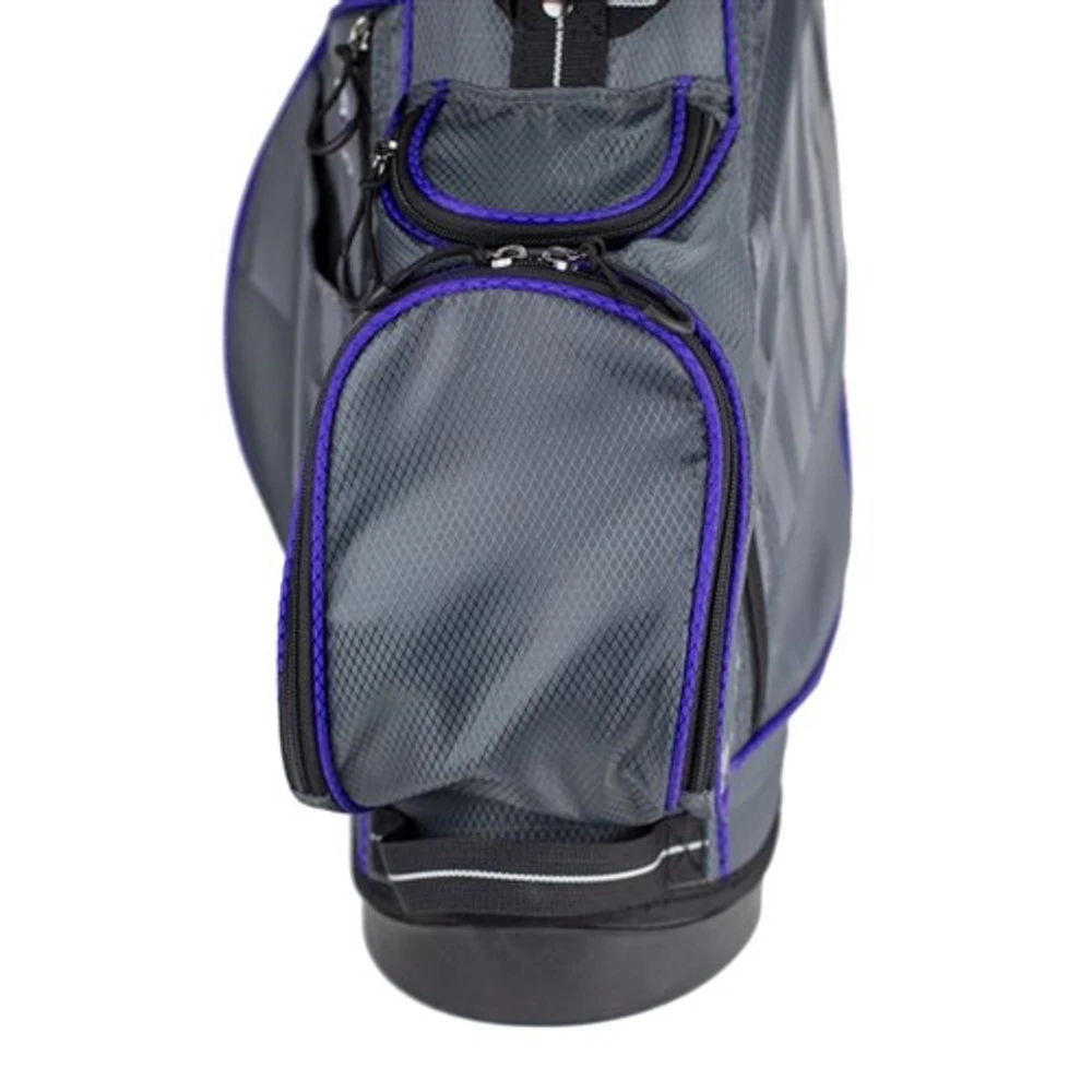U.S. Kids Golf Ultralight 54" Stand Bag 5-Club Set 5 U.S. Kids Golf Ultralight 54" Stand Bag 5-Club Set - Image 3