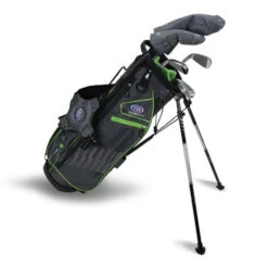 U.S. Kids Golf Ultralight 57" Stand Bag 5-Club Set