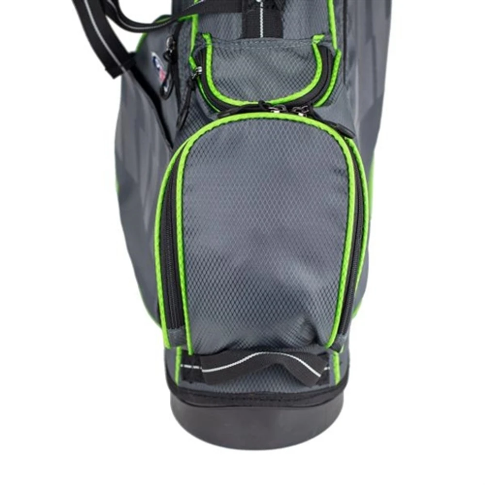 U.S. Kids Golf Ultralight 57" Stand Bag 5-Club Set 5 U.S. Kids Golf Ultralight 57" Stand Bag 5-Club Set - Image 3