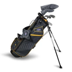 U.S. Kids Golf Ultralight 63" Stand Bag 5-Club Set