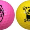 SpongeBob SquarePants Character Golf Balls 2 SpongeBob SquarePants Character Golf Balls -Hot Sale Golf Shop Under the sea 87266.1668716685