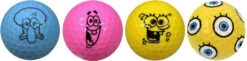 SpongeBob SquarePants Character Golf Balls