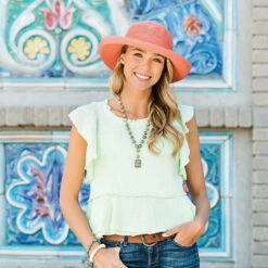 Wallaroo Women's Victoria Hat