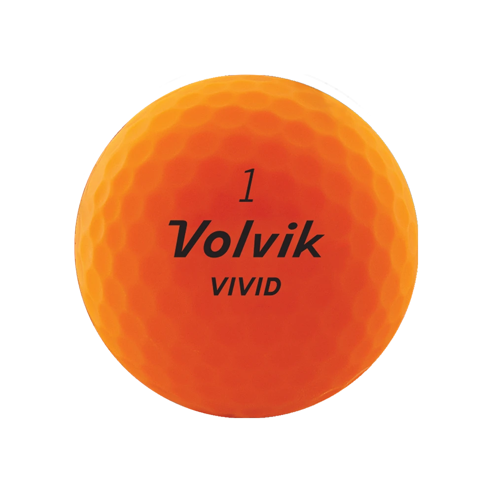 Volvik Vivid Golf Balls - 2022 4 Volvik Vivid Golf Balls - 2022 - Image 2