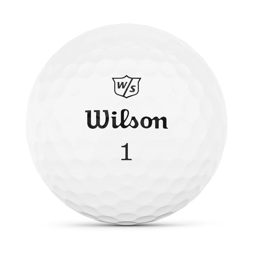 Wilson Staff Triad Raw Golf Balls - 2022 4 Wilson Staff Triad Raw Golf Balls - 2022 - Image 2