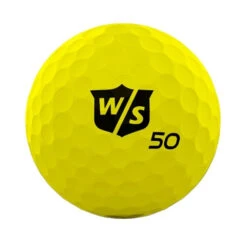 Wilson Staff Wilson Fifty Elite Golf Balls -Hot Sale Golf Shop WILSO FIFTY ELITE 11 42168.1622150547