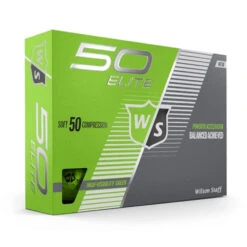 Wilson Staff Wilson Fifty Elite Golf Balls -Hot Sale Golf Shop WILSO FIFTY ELITE 4 37623.1622150551