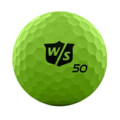 Wilson Staff Wilson Fifty Elite Golf Balls -Hot Sale Golf Shop WILSO FIFTY ELITE 5 01258.1622150553