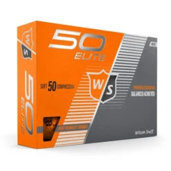 Wilson Staff Wilson Fifty Elite Golf Balls -Hot Sale Golf Shop WILSO FIFTY ELITE 6 18561.1622150555