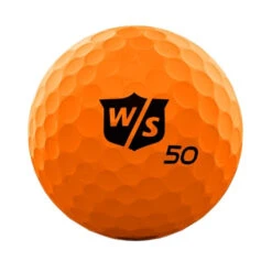 Wilson Staff Wilson Fifty Elite Golf Balls -Hot Sale Golf Shop WILSO FIFTY ELITE 7 88187.1622150556