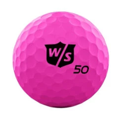 Wilson Staff Wilson Fifty Elite Golf Balls -Hot Sale Golf Shop WILSO FIFTY ELITE 9 22781.1622150559