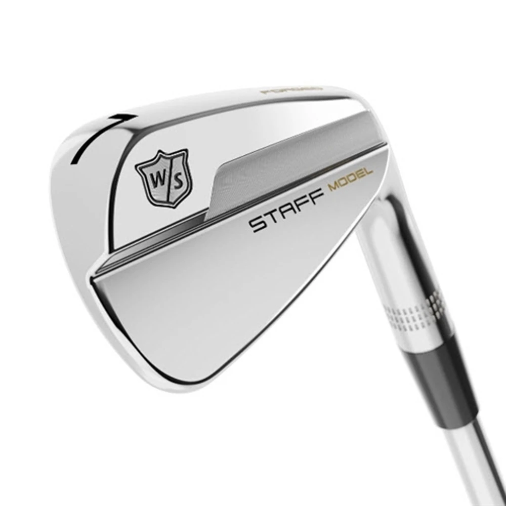 Wilson Staff Model Blade Irons - Steel 3 Wilson Staff Model Blade Irons - Steel