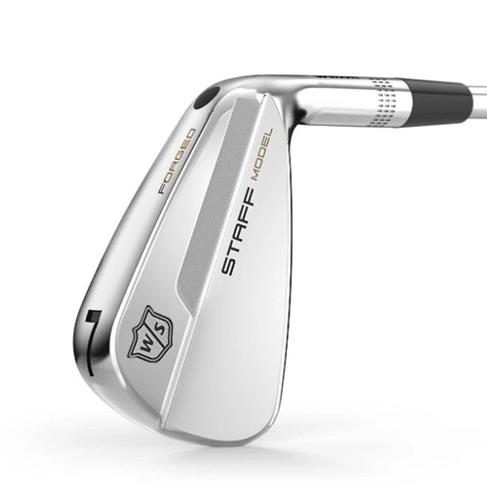 Wilson Staff Model Blade Irons - Steel 4 Wilson Staff Model Blade Irons - Steel - Image 2