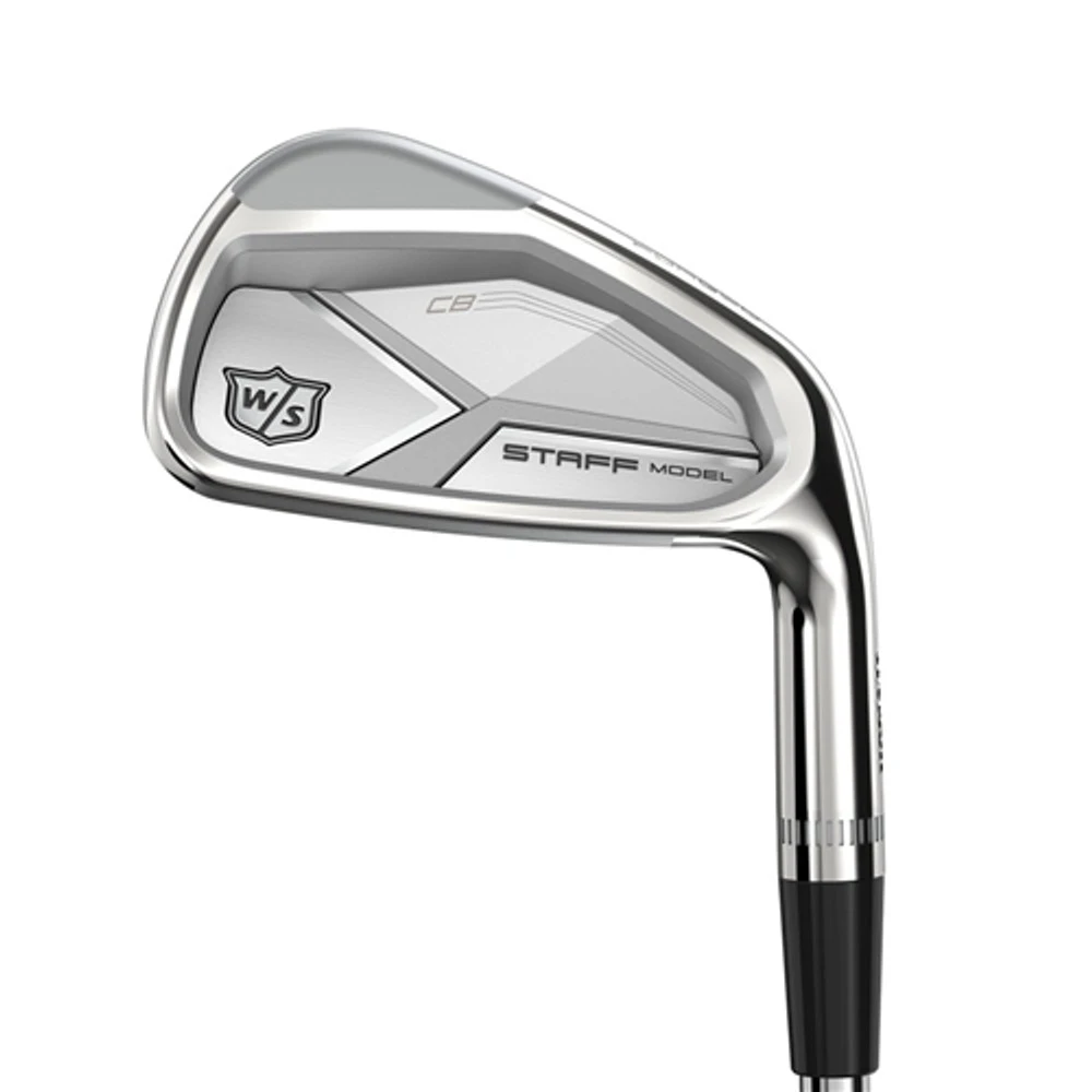 Wilson Staff Model CB Irons - Steel 4 Wilson Staff Model CB Irons - Steel - Image 2