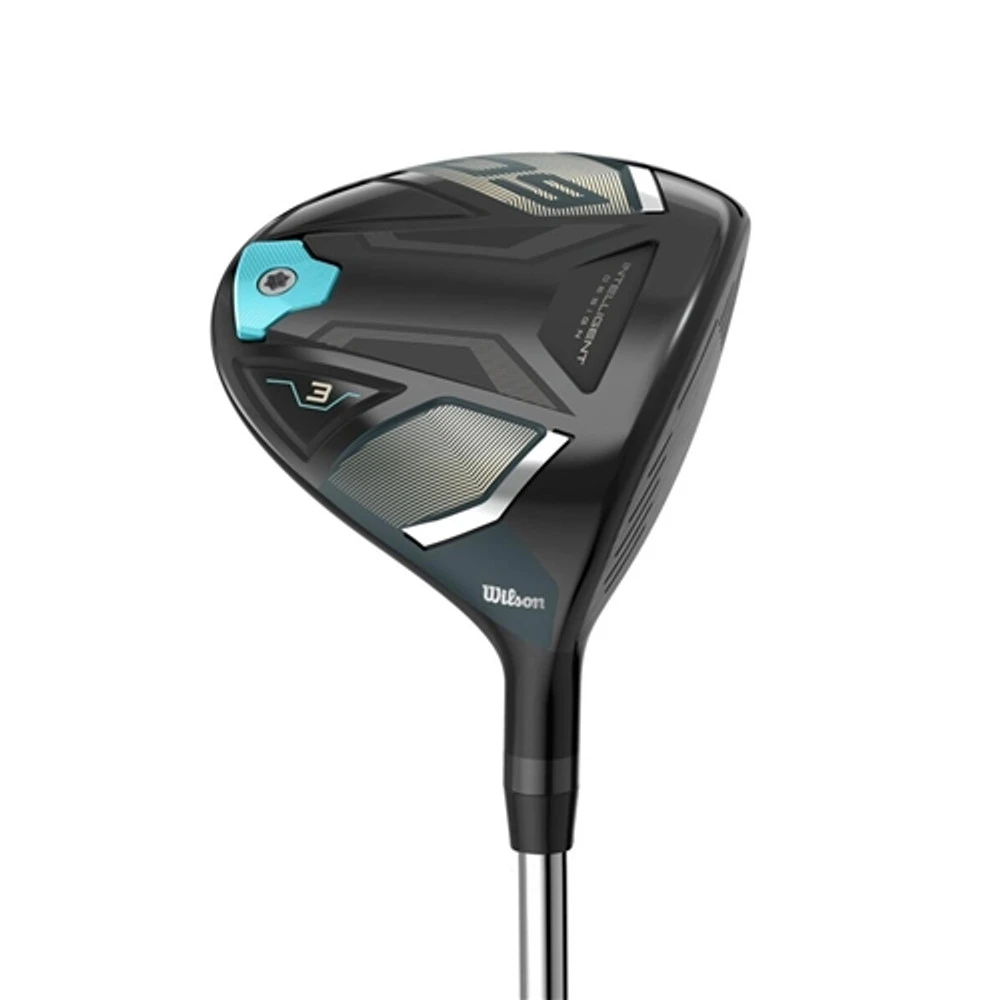 Wilson Staff Wilson D9 Women's Fairway Woods 3 Wilson Staff Wilson D9 Women's Fairway Woods