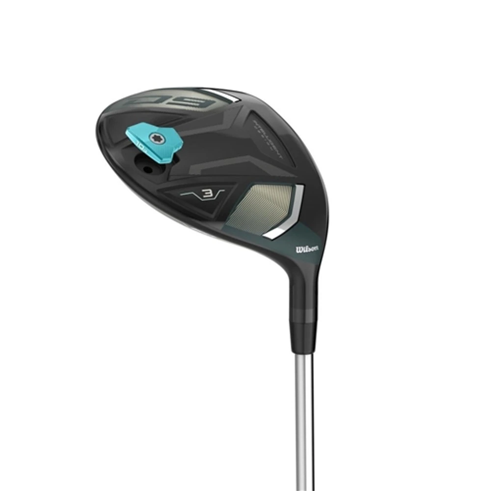 Wilson Staff Wilson D9 Women's Fairway Woods 4 Wilson Staff Wilson D9 Women's Fairway Woods - Image 2