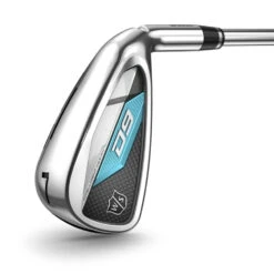 Wilson Staff Wilson D9 Women's Irons -Hot Sale Golf Shop WILSO WMN D9 gr 5 65729.1622150559