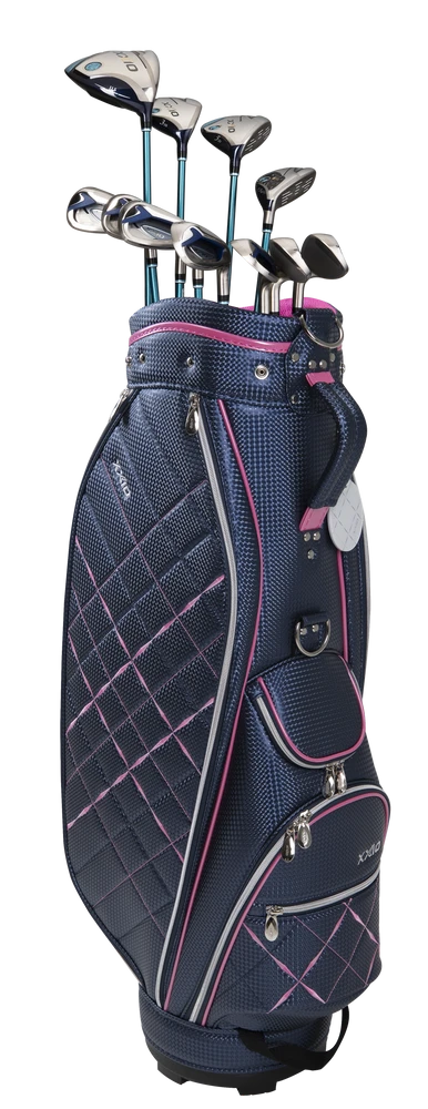 XXIO 12 Women's Premium Complete 11pc Set 3 XXIO 12 Women's Premium Complete 11pc Set