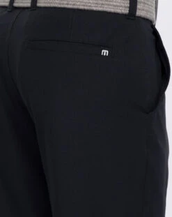TravisMathew Youth Starnes Shorts -Hot Sale Golf Shop Youth Starnes blk3 21585.1677787056