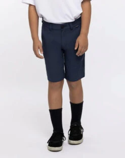 TravisMathew Youth Starnes Shorts -Hot Sale Golf Shop Youth Starnes nvy 93849.1677787056