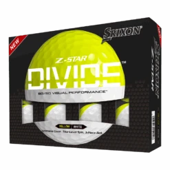 SRIXON Z-Star Divide Golf Balls - 2023