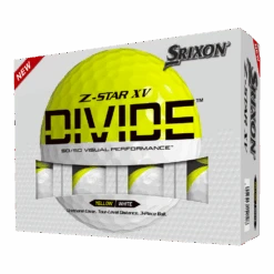 SRIXON Z-Star XV Divide Golf Balls - 2023