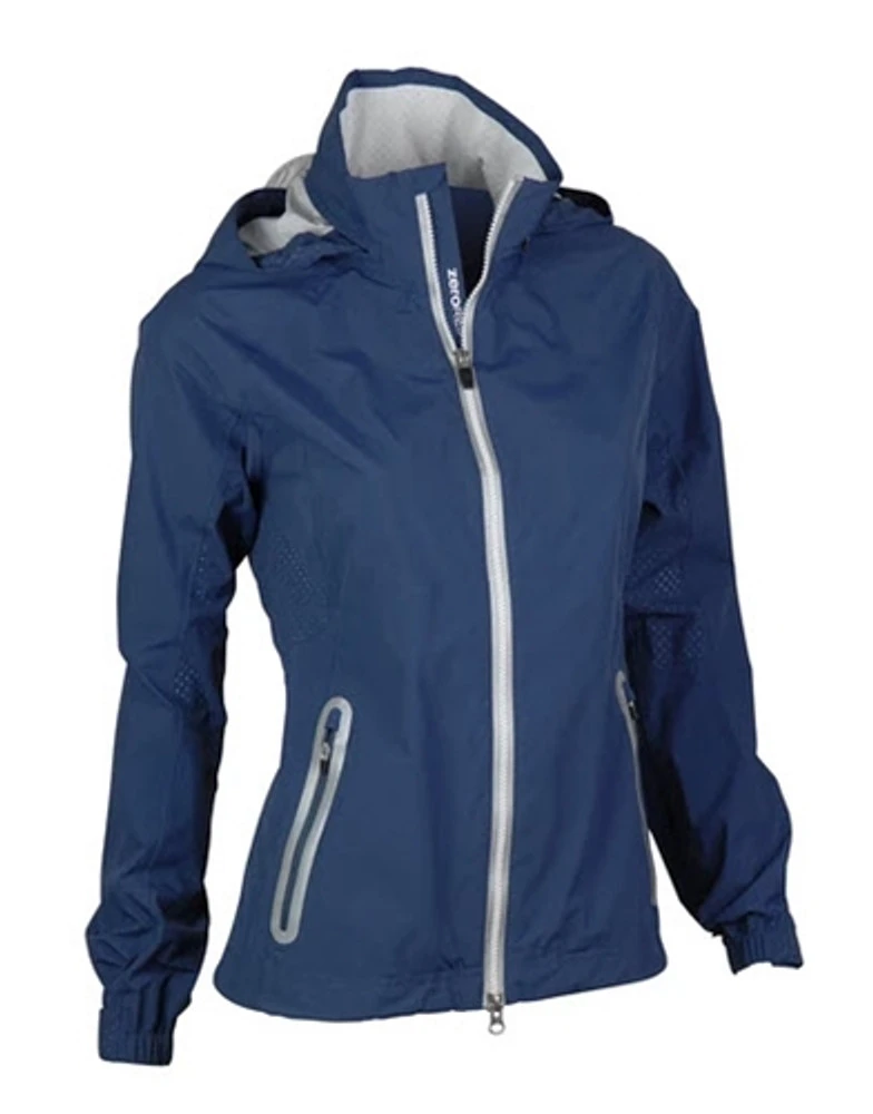 Zero Restriction Women's Olivia Rain Jacket 3 Zero Restriction Women's Olivia Rain Jacket