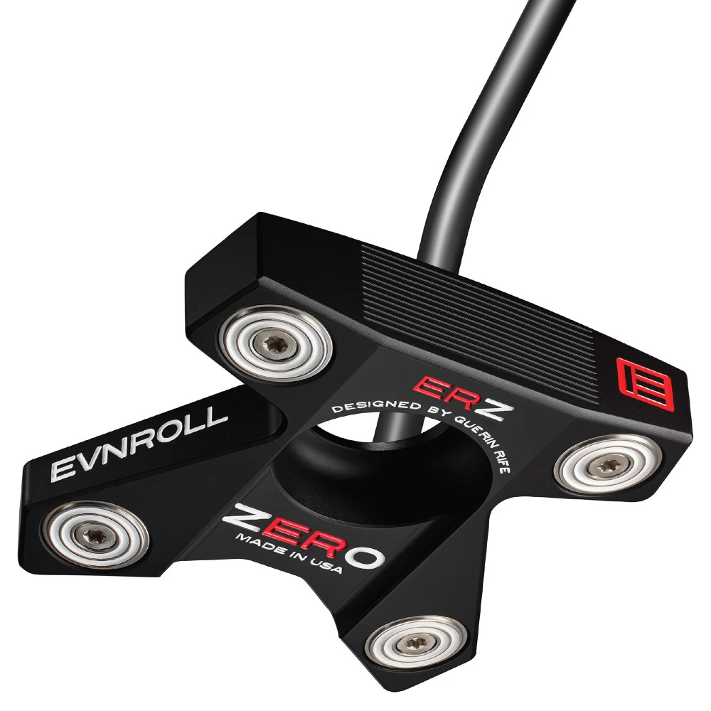 Evnroll Putters - ERZ ZERO Black 4 Evnroll Putters - ERZ ZERO Black - Image 2