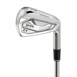 Srixon ZX5 Mk II Irons - Steel